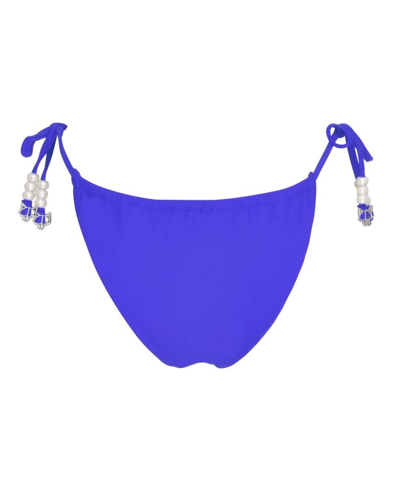 Women's Naked Wolfe Bondi Bottom Swimwear Blue | PHILIPPINES KLUIHTC40