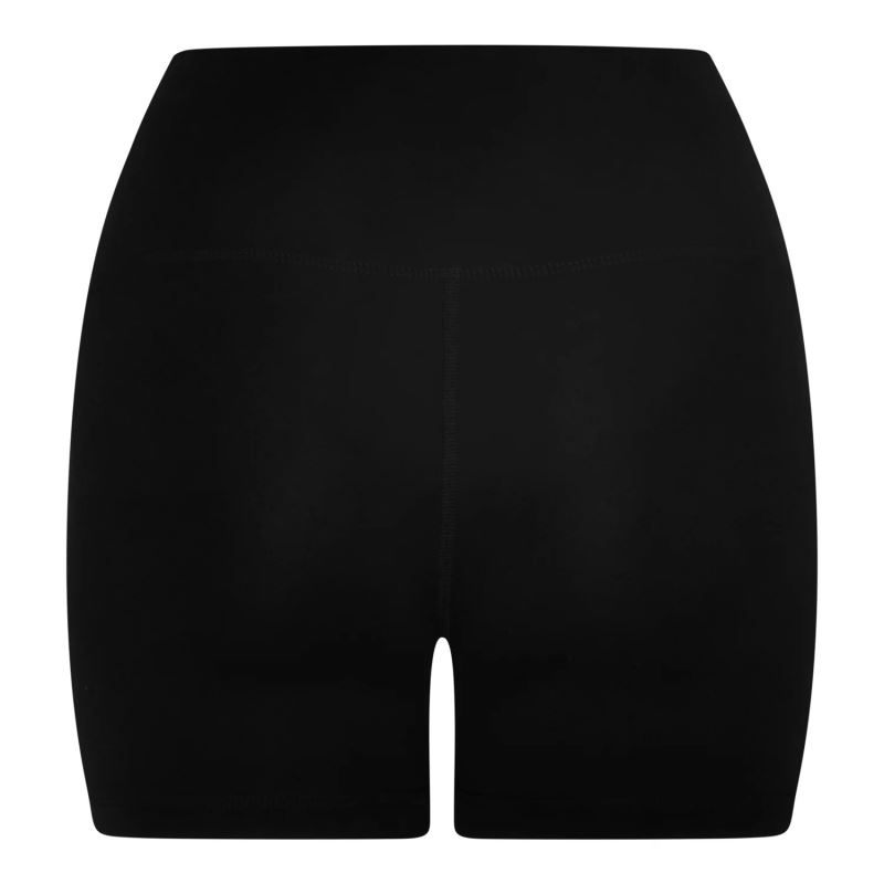 Women's Naked Wolfe Valencia Bike Shorts Black | PHILIPPINES IPTYHJB38